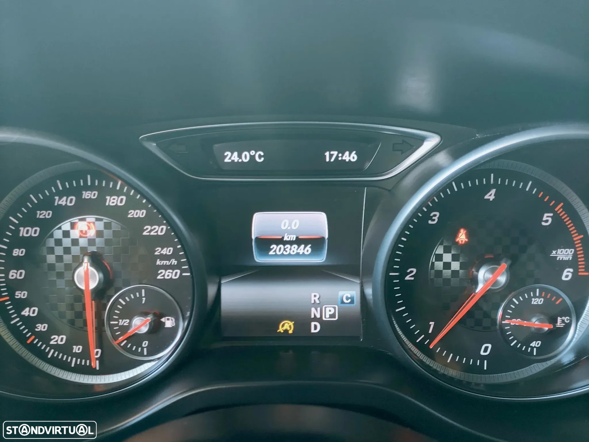 Mercedes-Benz A 180 d AMG Line Aut. - 13