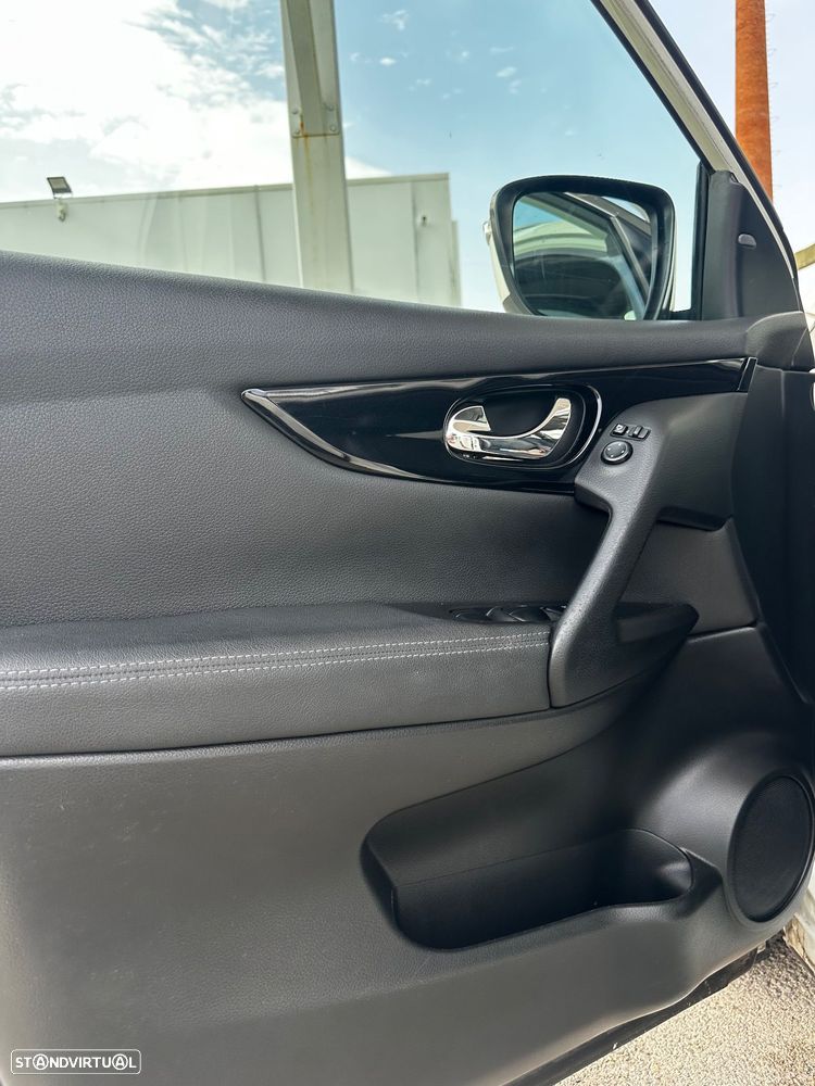 Nissan Qashqai 1.5 dCi Black Edition - 21