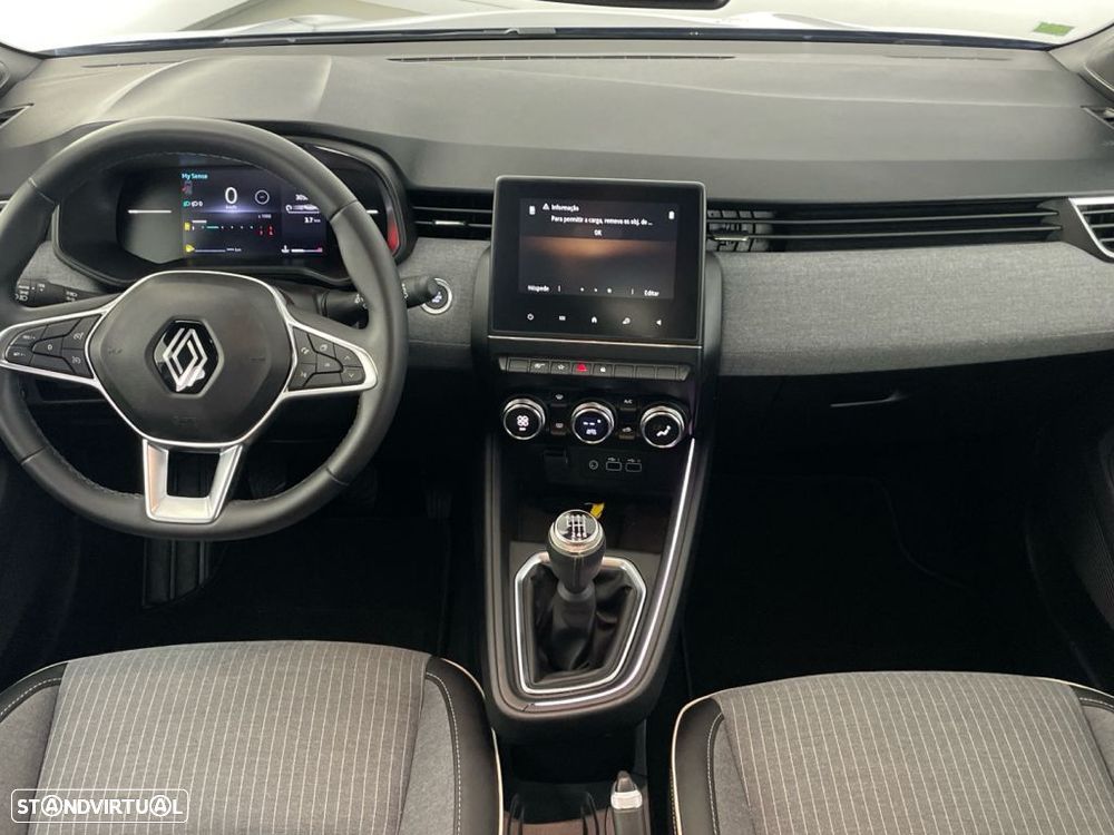 Renault Clio 1.0 TCe Techno Bi-Fuel - 10