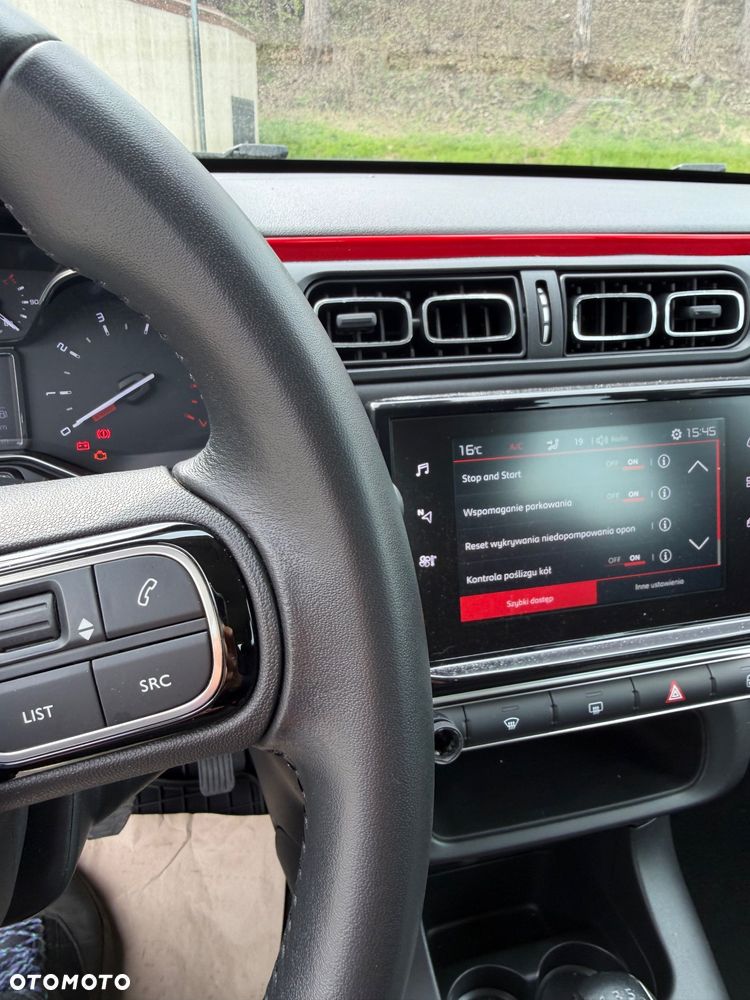 Citroën C3 Pure Tech 82 SHINE - 19