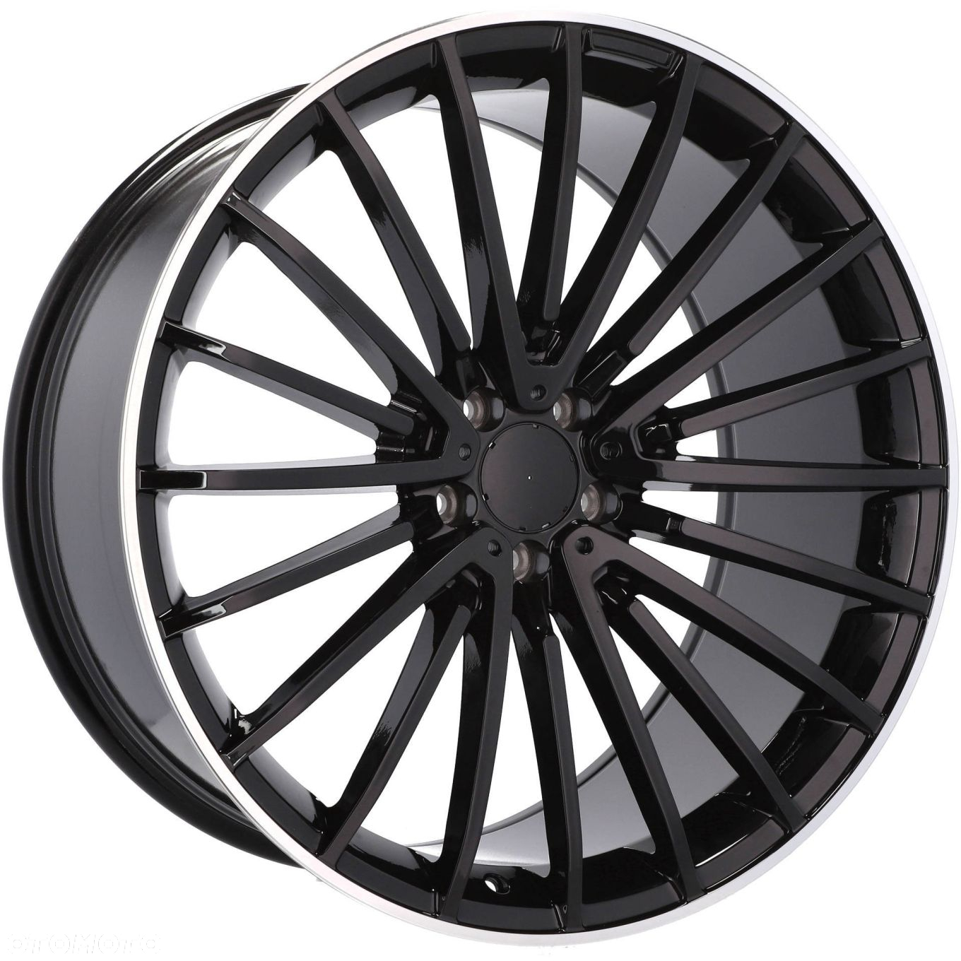 4x Felgi 19 m.in. do MERCEDES GLC EQC EQS E-Class W214 W213 S-Class W220 W221 W222 - MR532 (IN0235) - 2