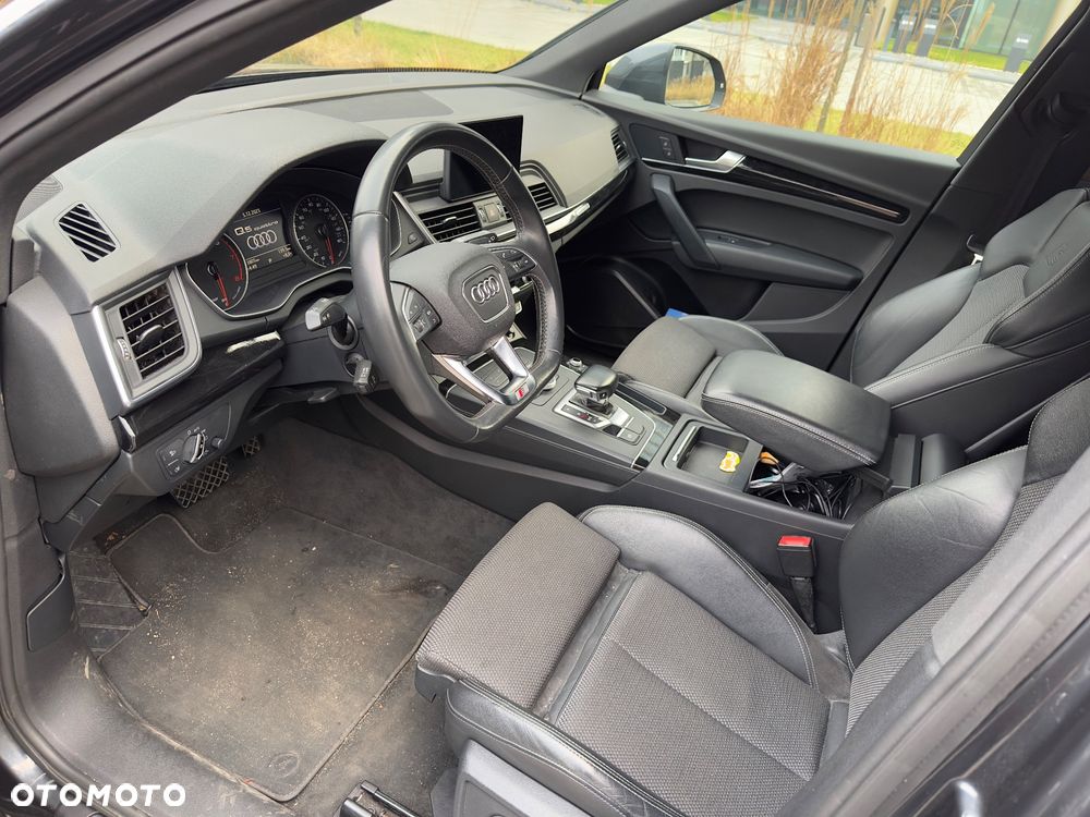 Audi Q5 2.0 TFSI Quattro S tronic - 9