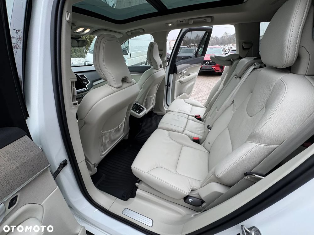 Volvo XC 90 B6 B AWD Inscription 7os - 18
