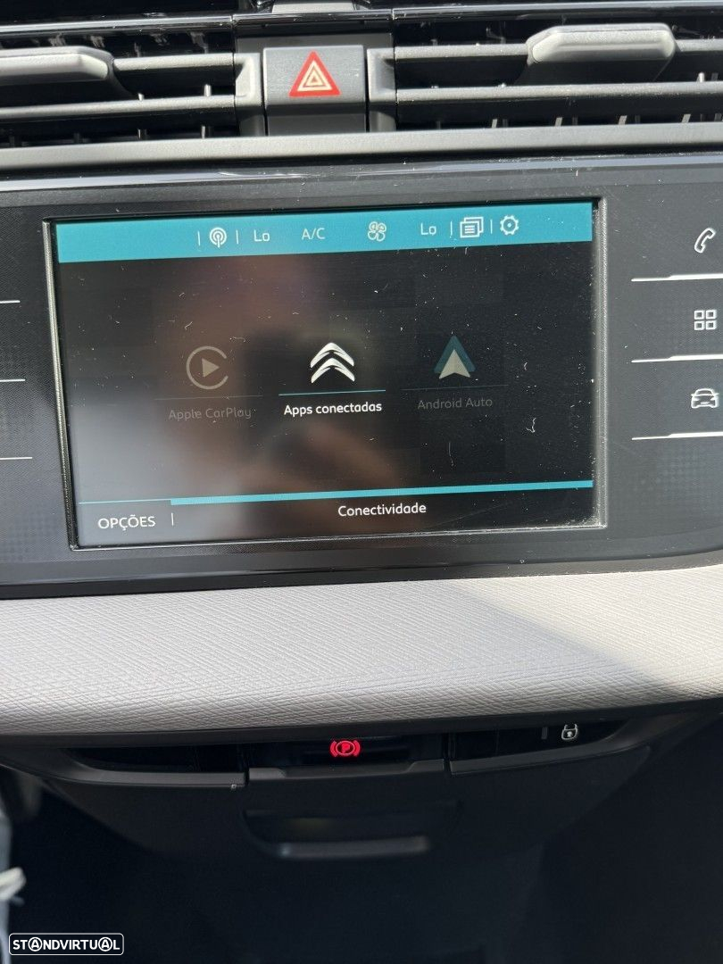 Citroën Grand C4 Spacetourer 1.2 PureTech Feel EAT8 - 20
