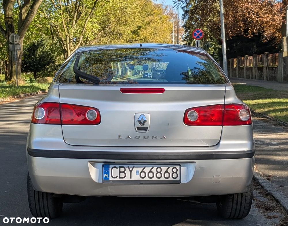 Renault Laguna 1.6 Confort Expression - 8