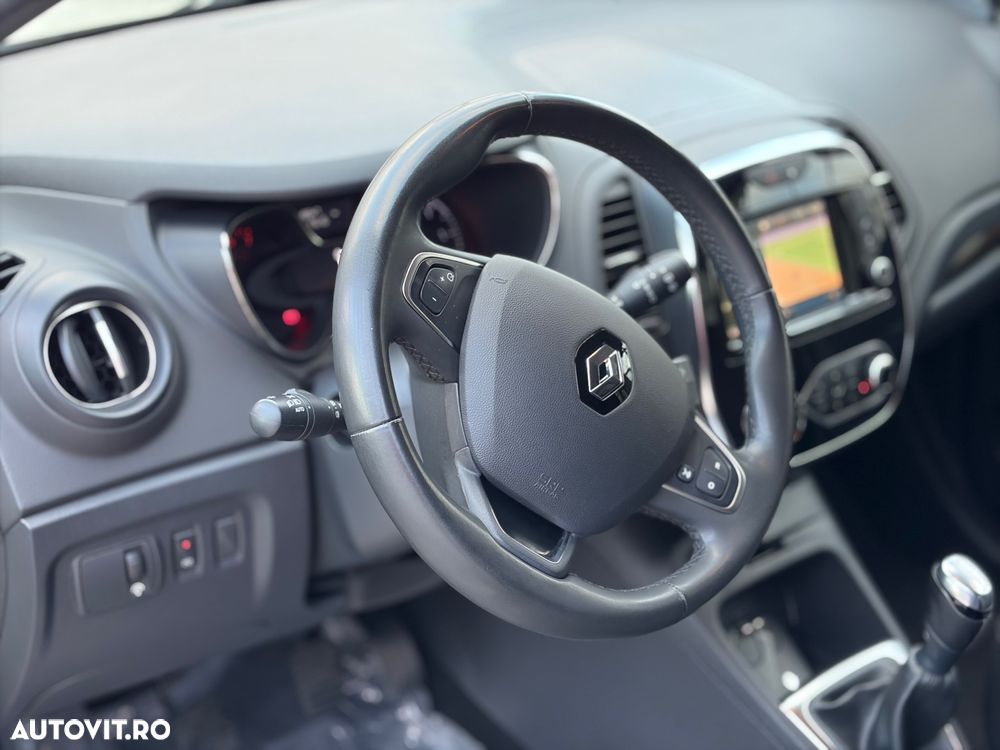 Renault Captur ENERGY TCe 90 Start&Stop Intens - 5