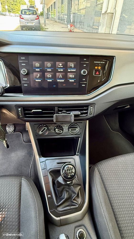 VW Polo 1.0 TSI Trendline - 10