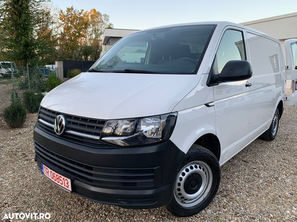Volkswagen Transporter T6 Lang - 29