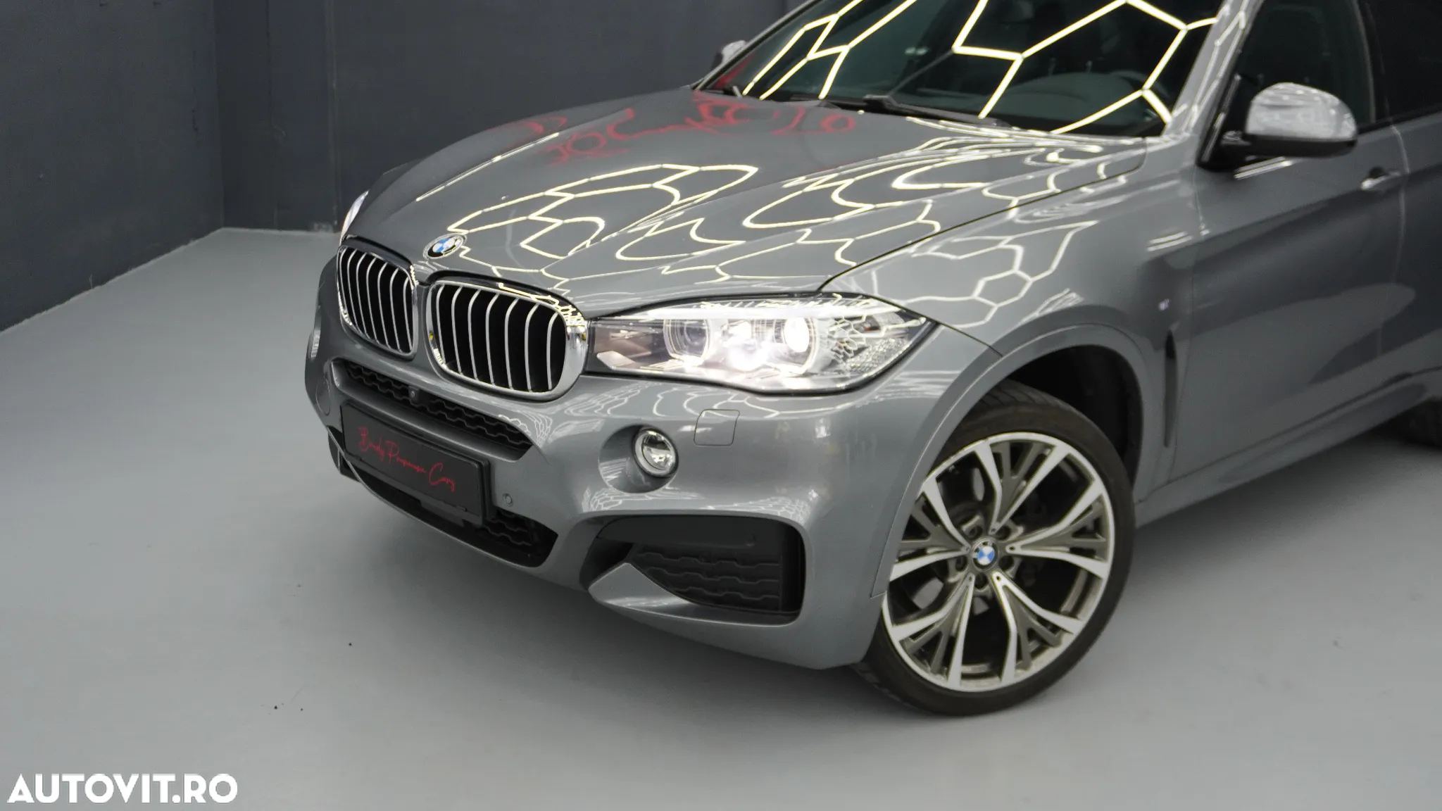 BMW X6 xDrive40d - 2
