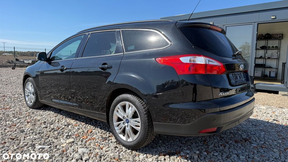 Ford Focus 1.0 EcoBoost Titanium - 29