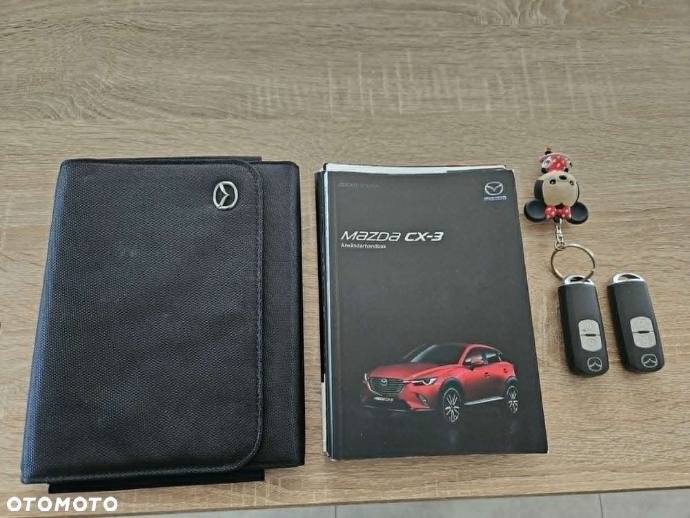 Mazda CX-3 2.0 Skymotion - 29