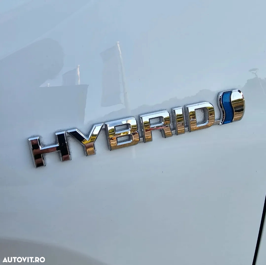 Toyota RAV4 2.5 4x2 Hybrid Comfort - 23