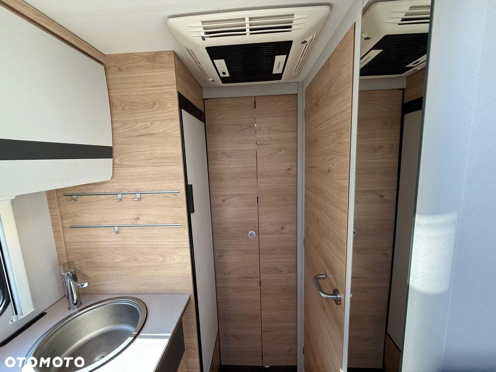 Dethleffs Globebus I6 - 16