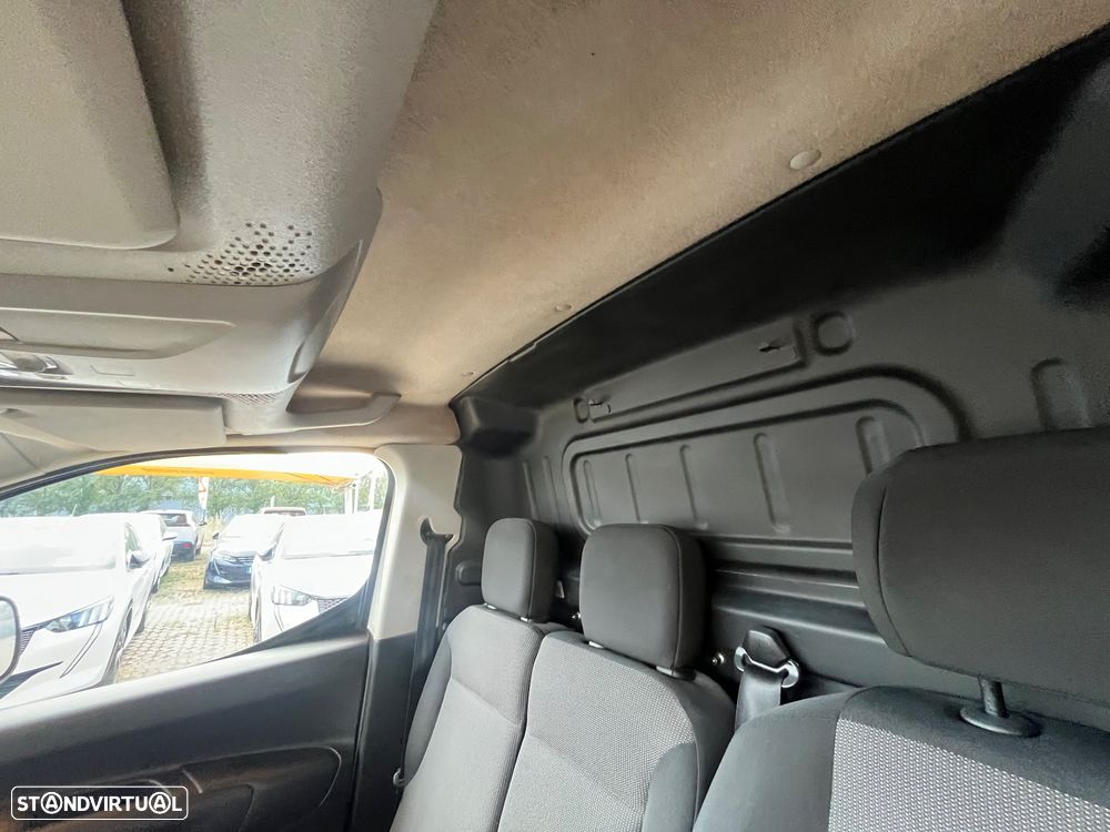 Citroën Berlingo 1.5 BlueHDi M Control - 28