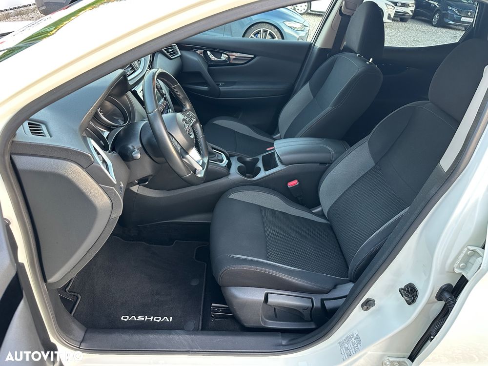 Nissan Qashqai 1.7 dCi Xtronic ALL-MODE 4x4i N-CONNECTA - 25