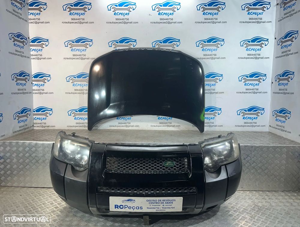 .Frente Completa Land Rover Freelander Mk1 TD4 2.0 Diesel Facelift 2004 a 2006 - 4