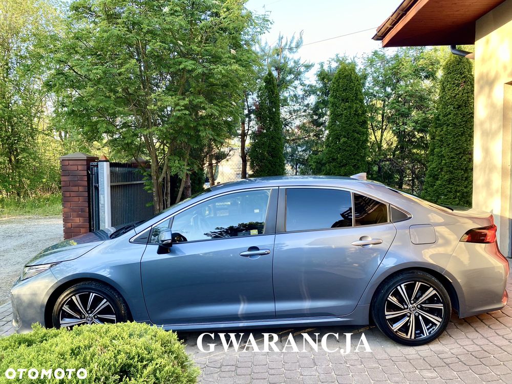 Toyota Corolla 1.5 Comfort MS - 3