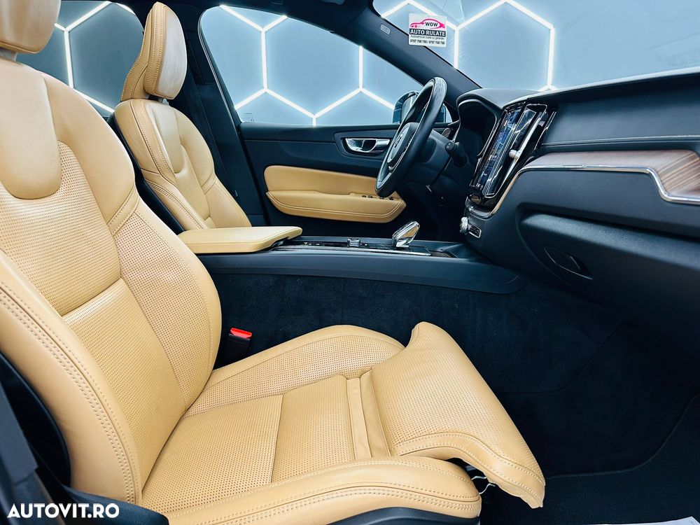 Volvo XC 60 B4 D Plus Bright - 15