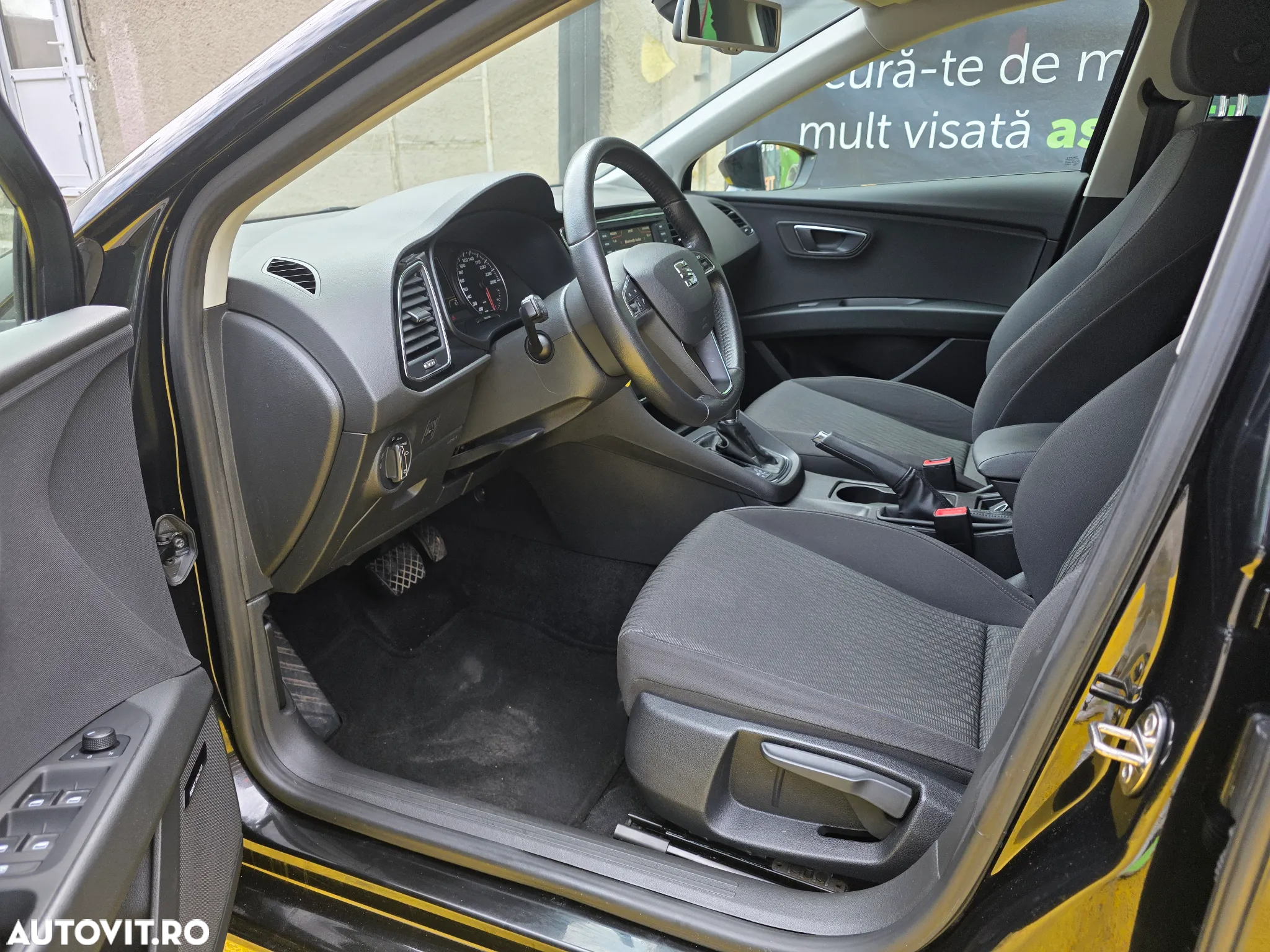 Seat Leon 1.6 TDI Start&Stop DSG Style - 8