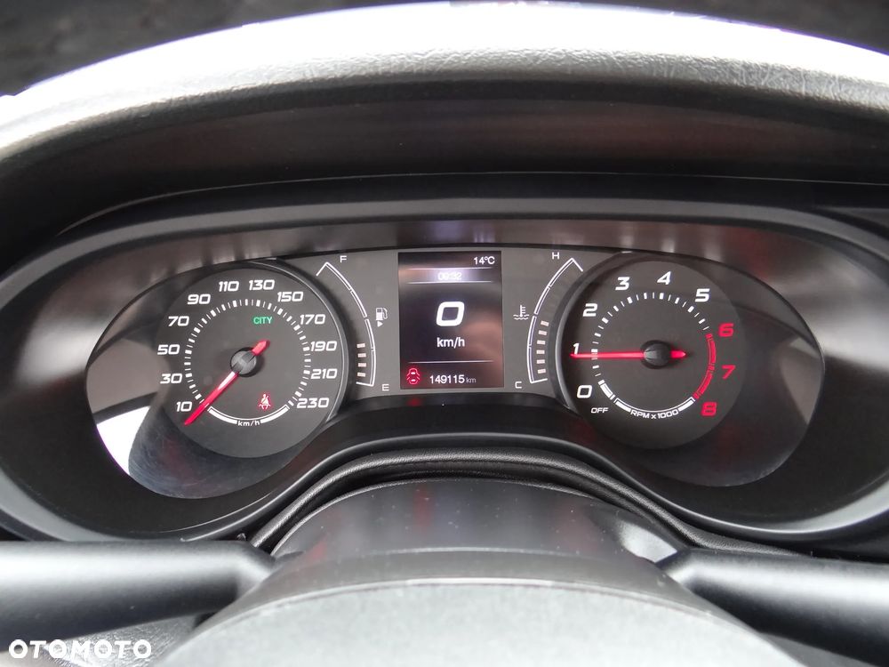 Fiat Tipo 1.4 16v Lounge EU6d - 25