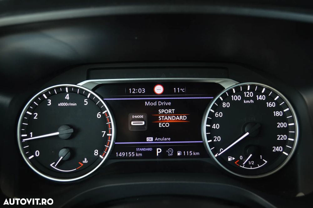 Nissan Qashqai 1.3 l MHEV X-Tronic N-Connecta - 14