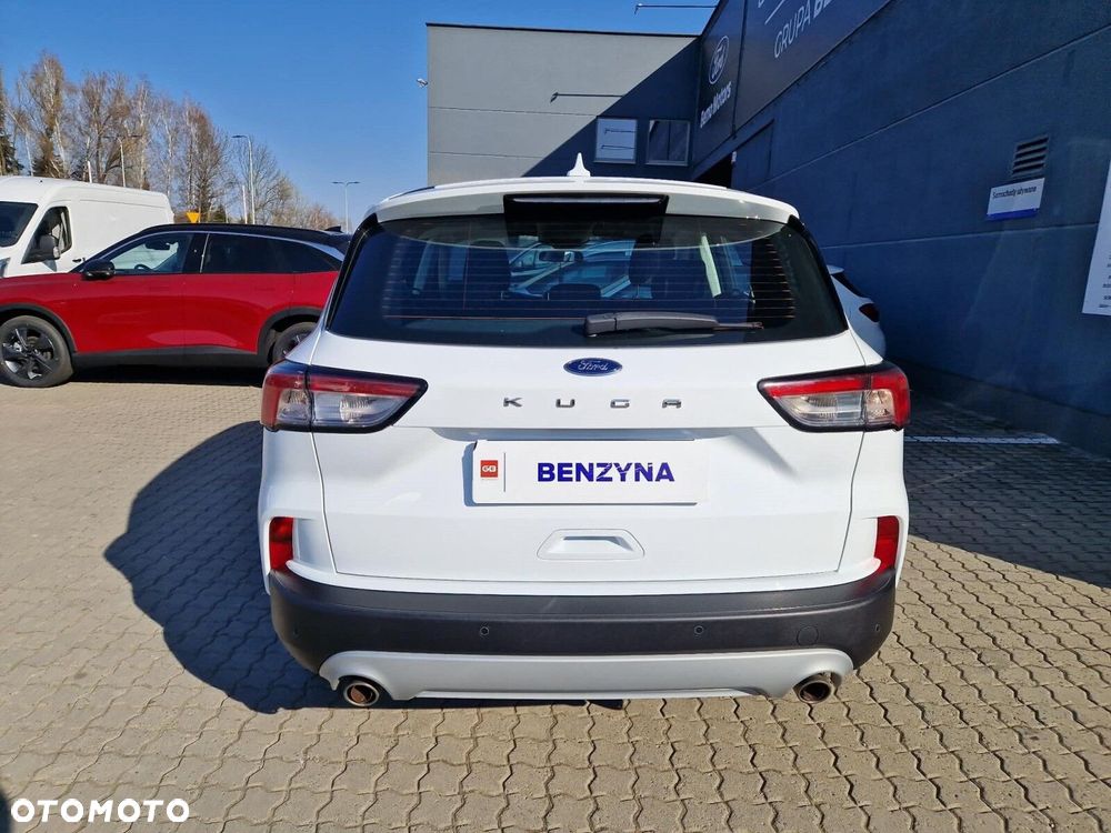 Ford Kuga - 11