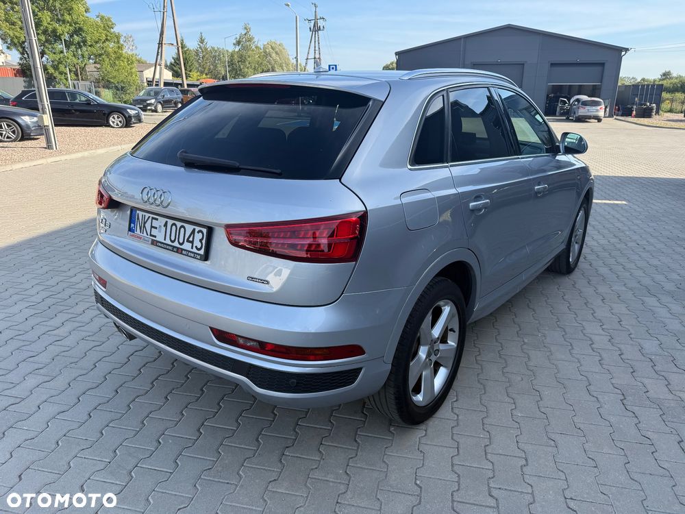 Audi Q3 2.0 TDI Quattro Sport - 13