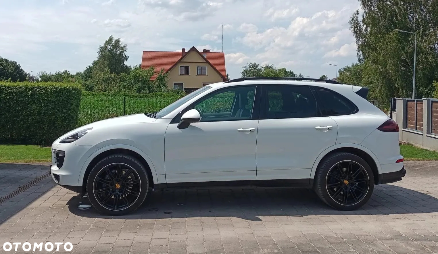 Porsche Cayenne Diesel Platinum Edition - 5