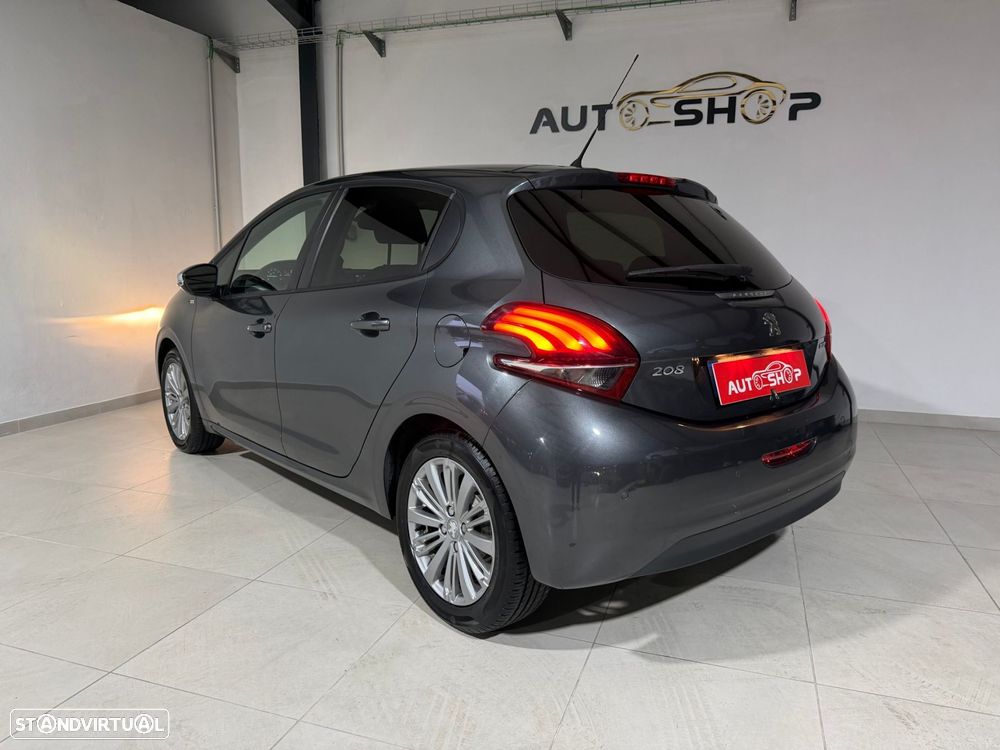 Peugeot 208 1.2 PureTech Allure - 16