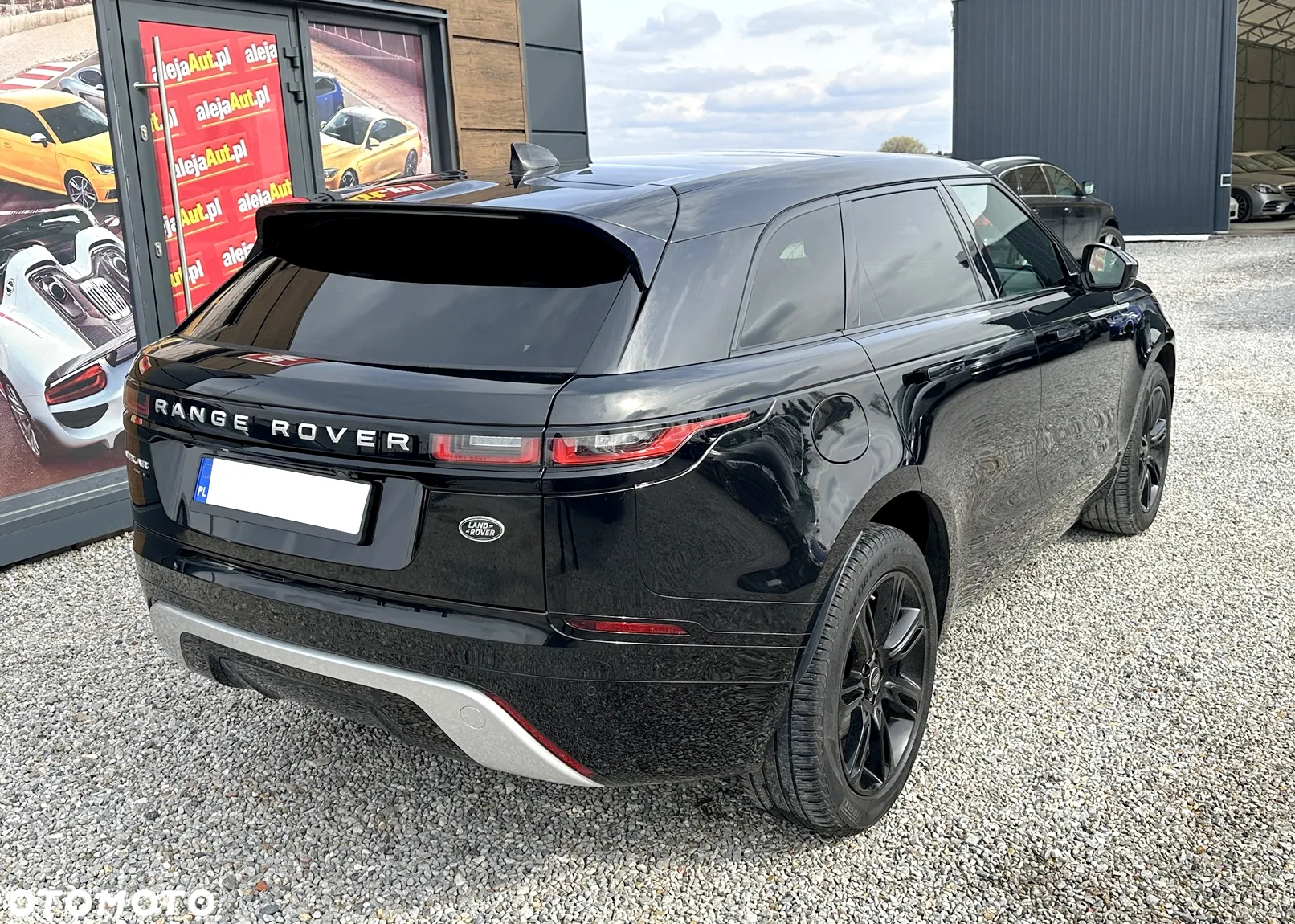 Land Rover Range Rover Velar P250 S - 4