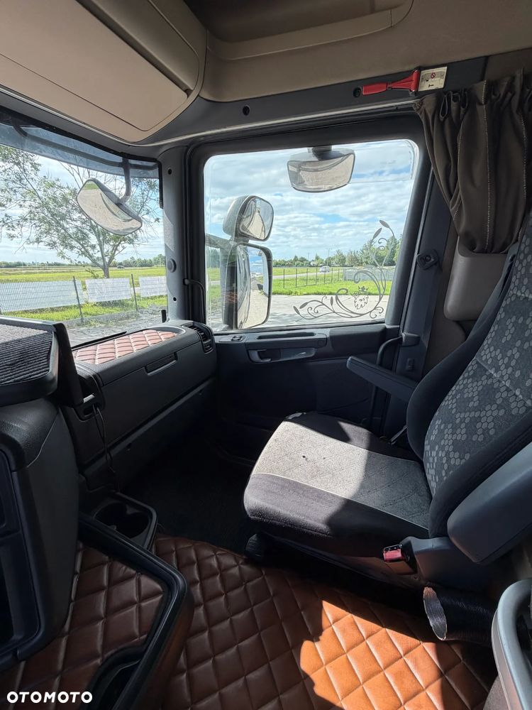 Scania R410 - 13