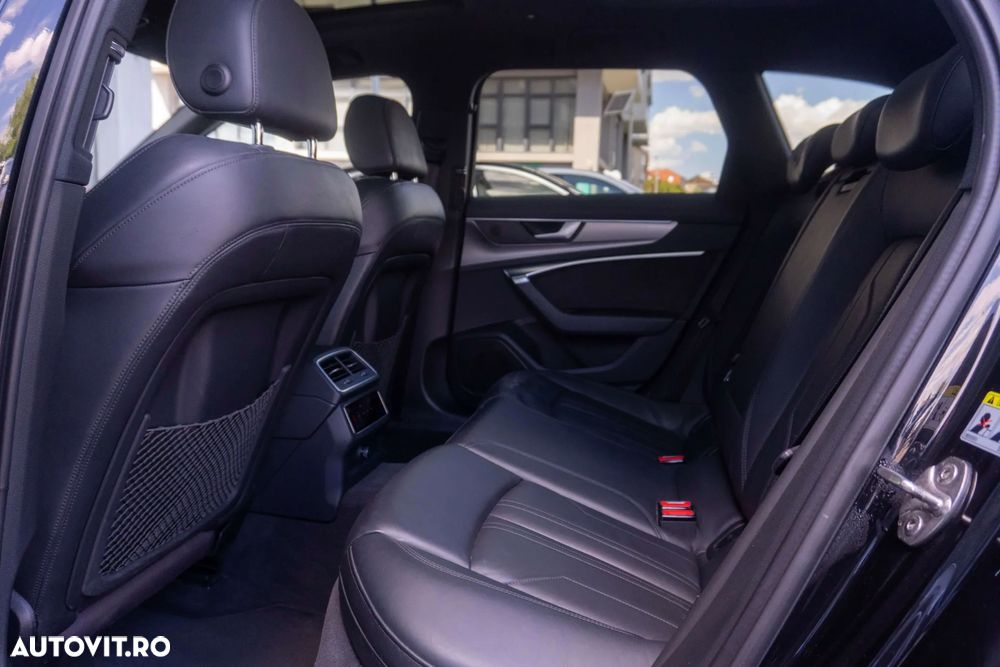 Audi A6 Avant 3.0 50 TDI quattro Tiptronic Sport - 30