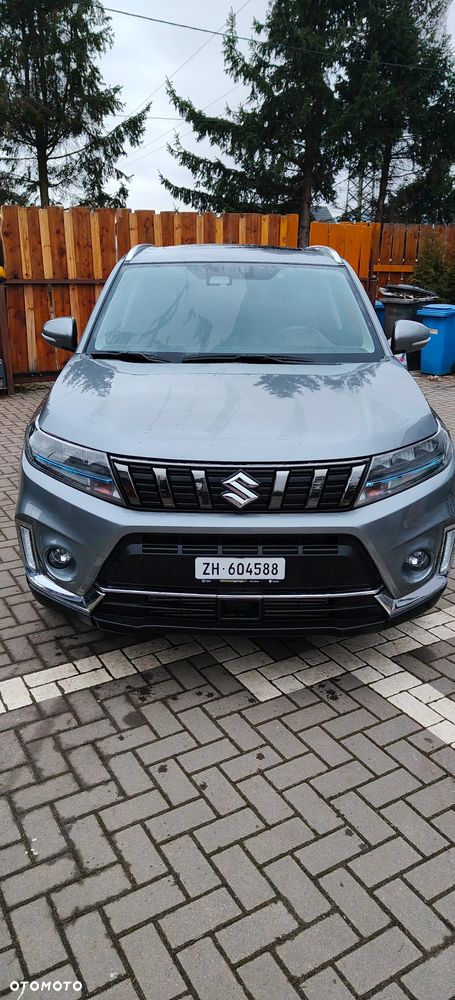 Suzuki Vitara 1.4 Boosterjet Hybrid Automatik Comfort - 3