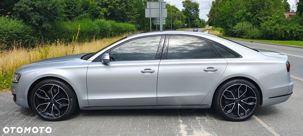 Audi A8 3.0 TDI DPF clean quattro tiptronic - 16