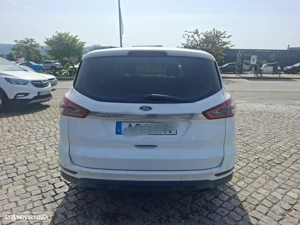 Ford S-Max 2.0 TDCi Trend Powershift - 7