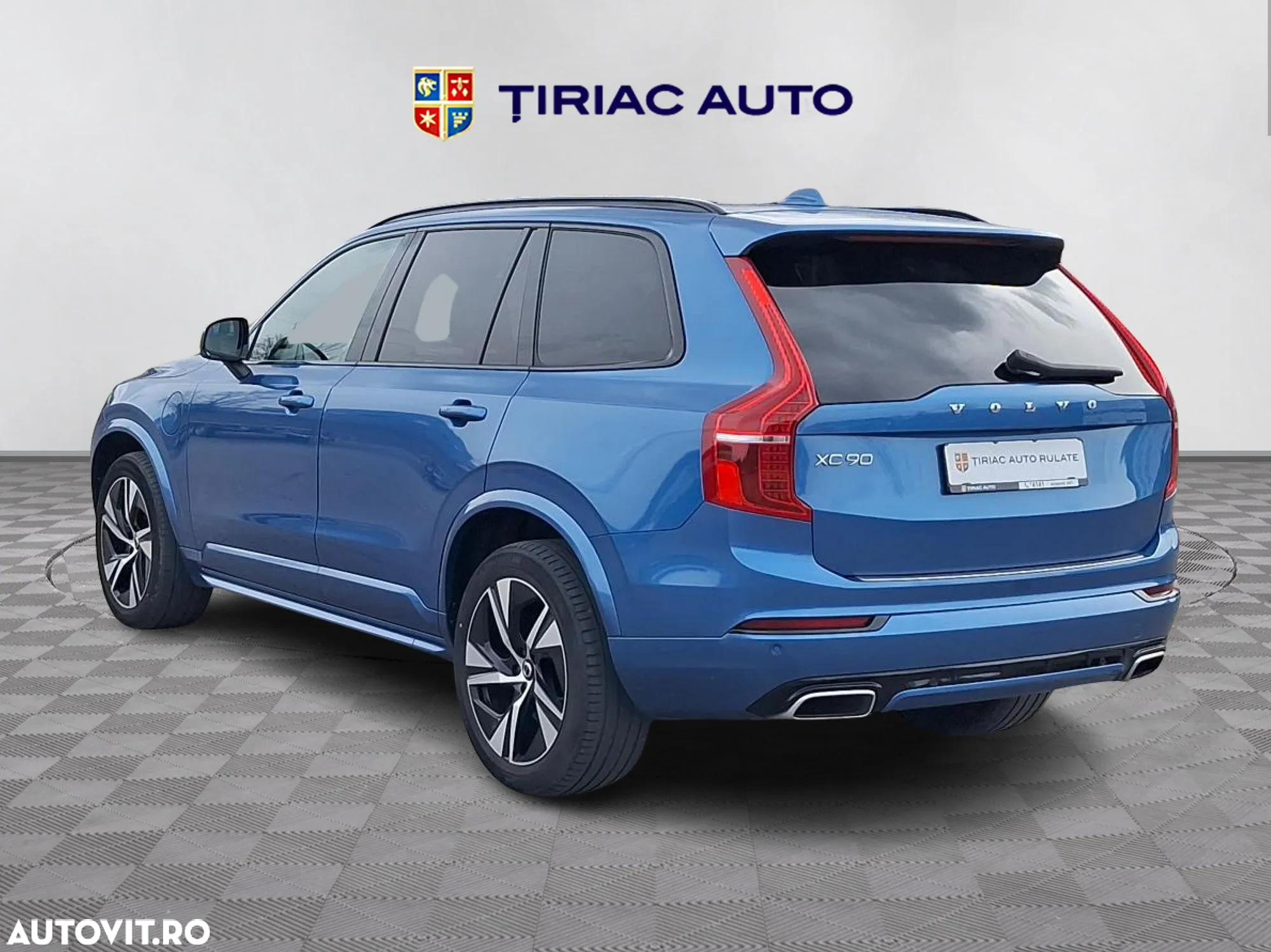 Volvo XC 90 T8 AWD Twin Engine Geartronic RDesign - 4