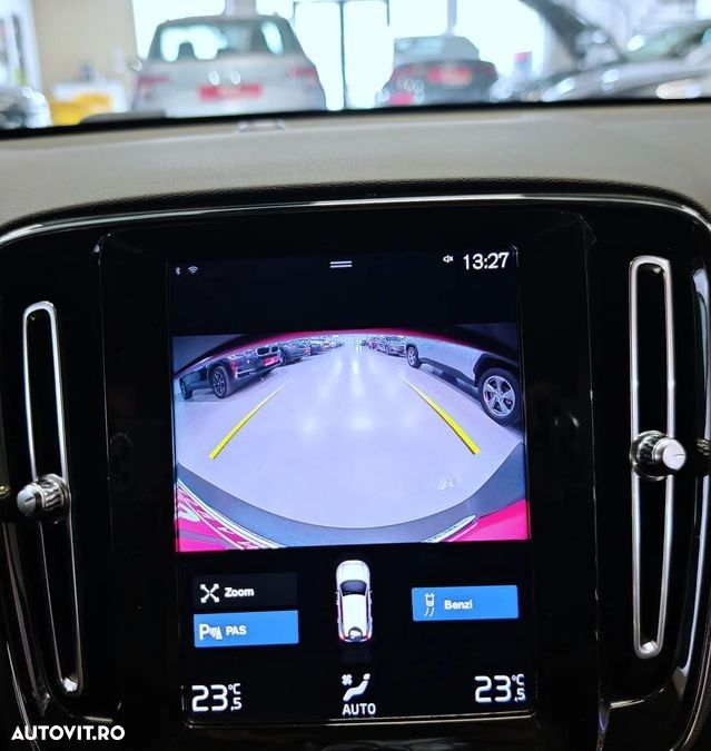 Volvo XC 40 T4 Recharge DKG Inscription Expression - 8