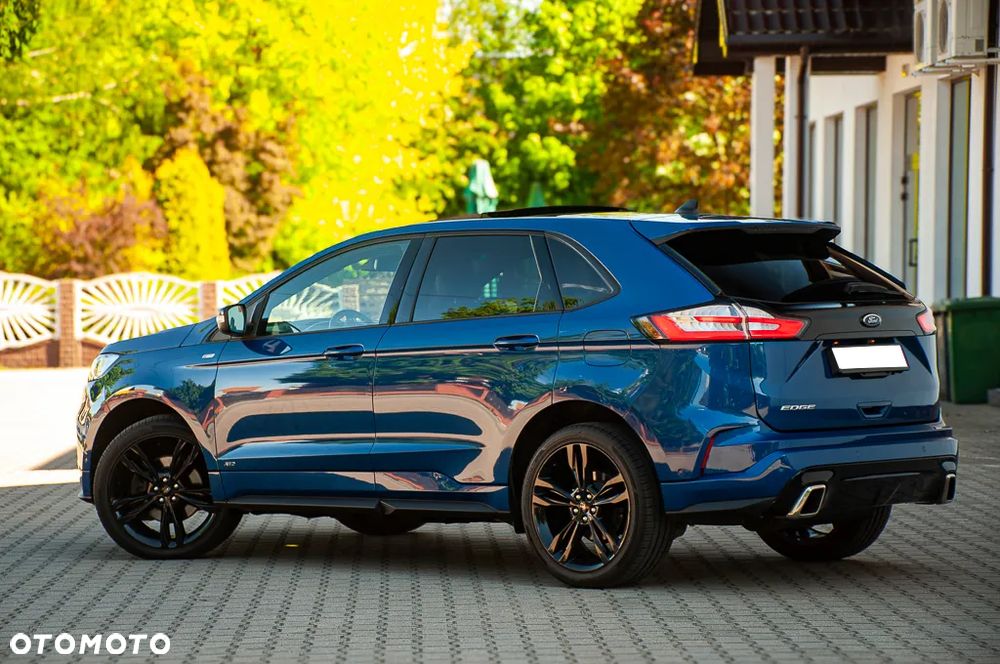 Ford Edge 2.0 EcoBlue Bi-Turbo 4x4 ST-LINE - 12