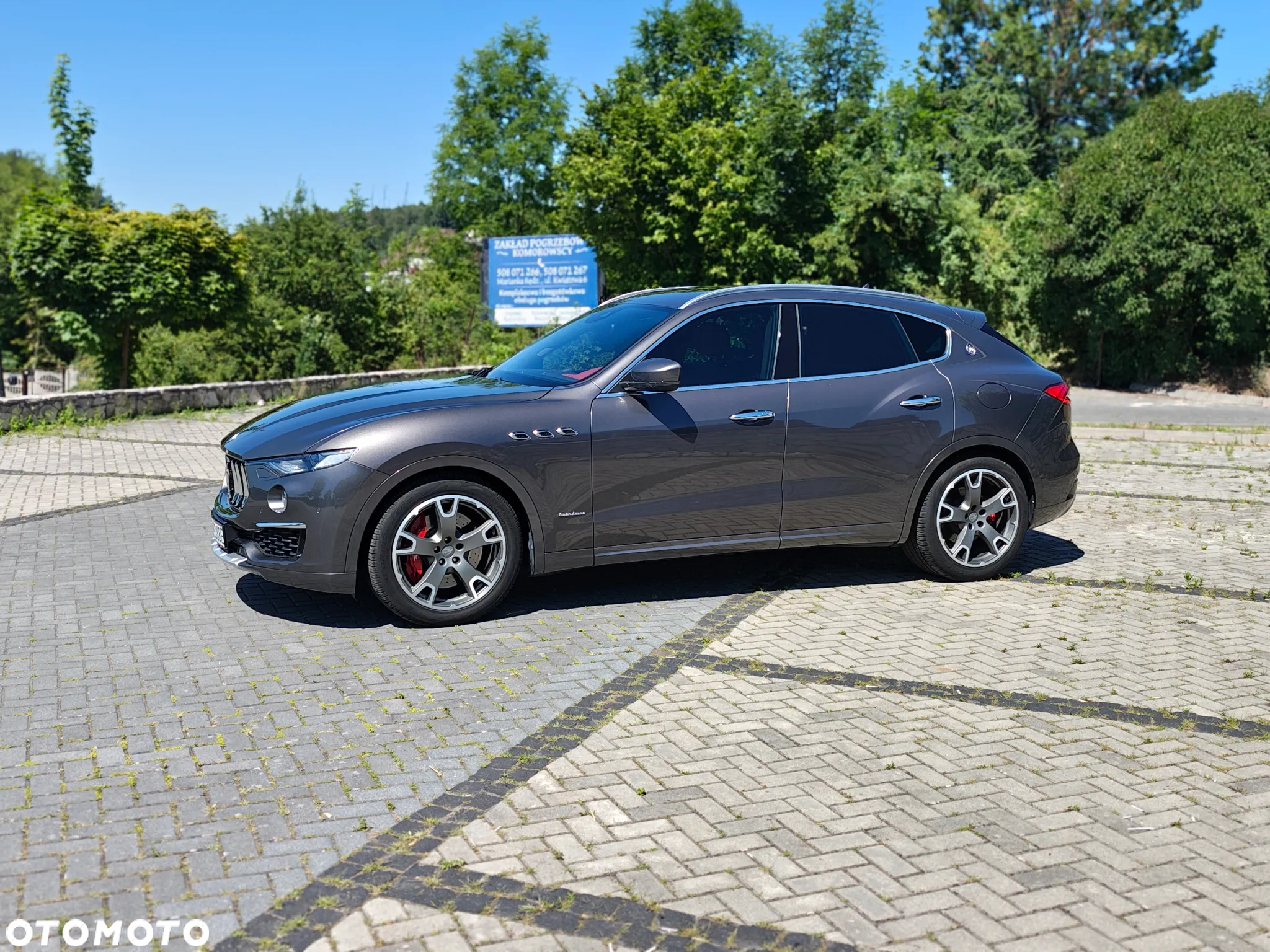 Maserati Levante S Q4 GranLusso - 4