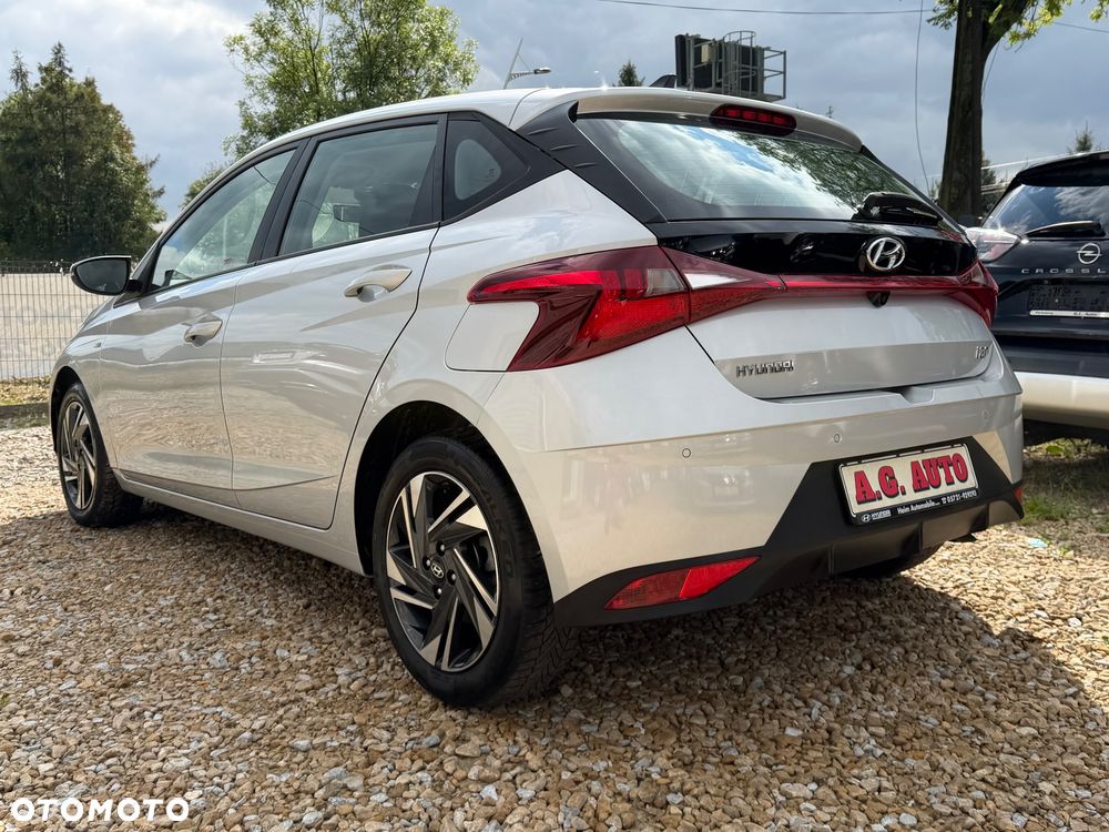 Hyundai i20 - 5