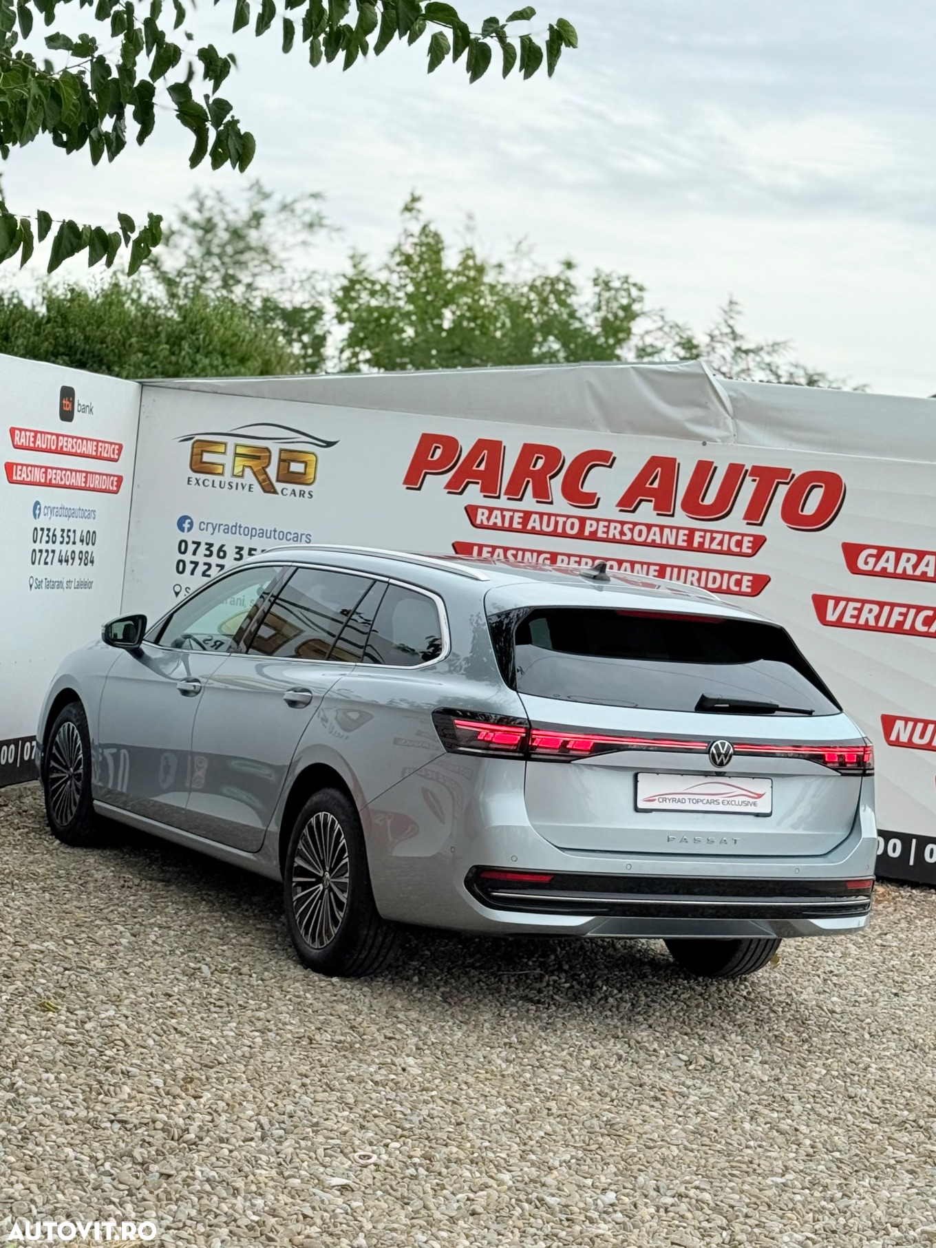 Volkswagen Passat Variant 2.0 TDI DSG Elegance - 4