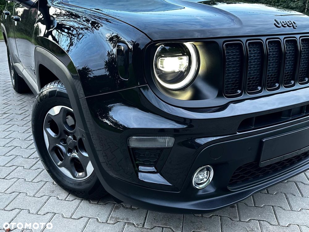 Jeep Renegade 1.3 T-GDI Night Eagle - 16