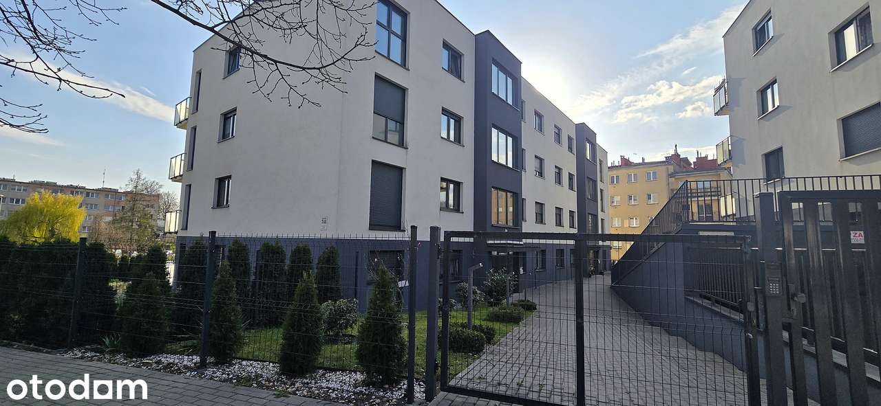 Mieszkanie 3 pokojowe w stanie deweloperskim z balkonem ogrz miejskie!