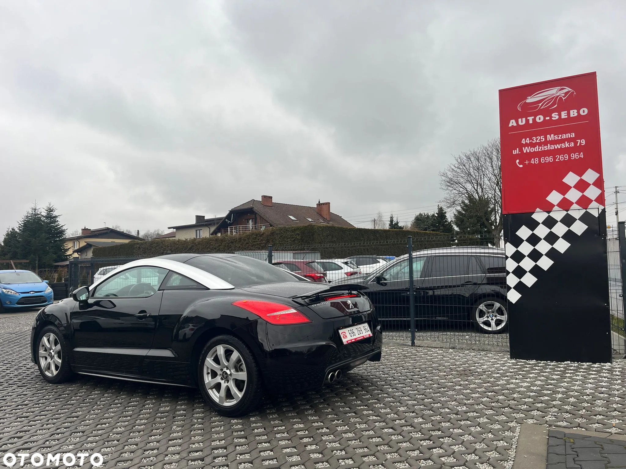 Peugeot RCZ 1.6 THP - 4