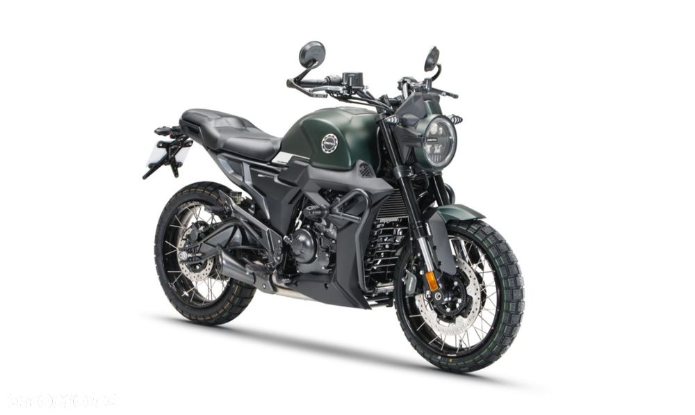 Zontes 125 G1 Spoke - 6