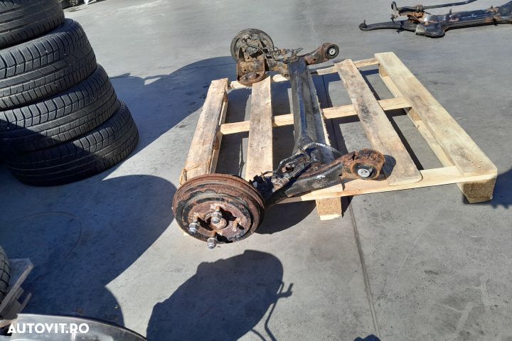 Punte spate Hyundai i10 2 [facelift] [2016 - 2019] Hatchback 1.0 MT ( - 2