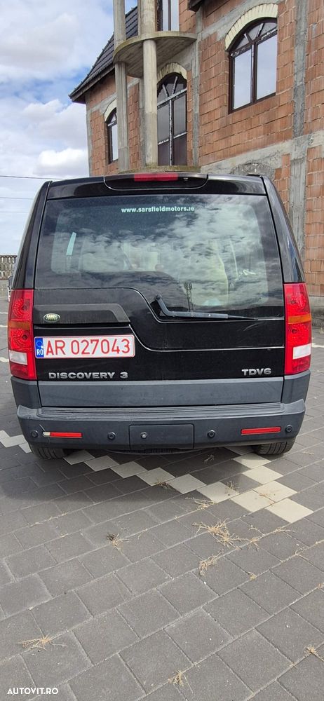 Land Rover Discovery 2.7 TD HSE Aut. - 12