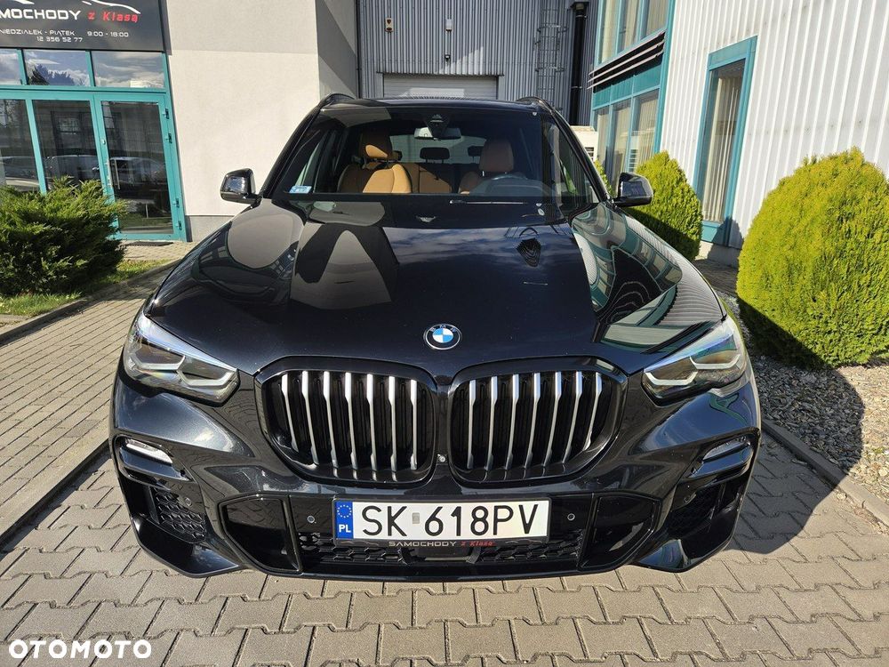 BMW X5 xDrive40i sport - 2