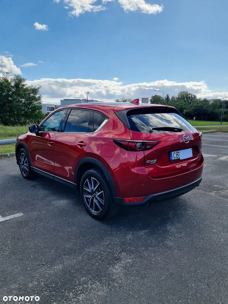 Mazda CX-5 2.0 Skypassion AWD - 5
