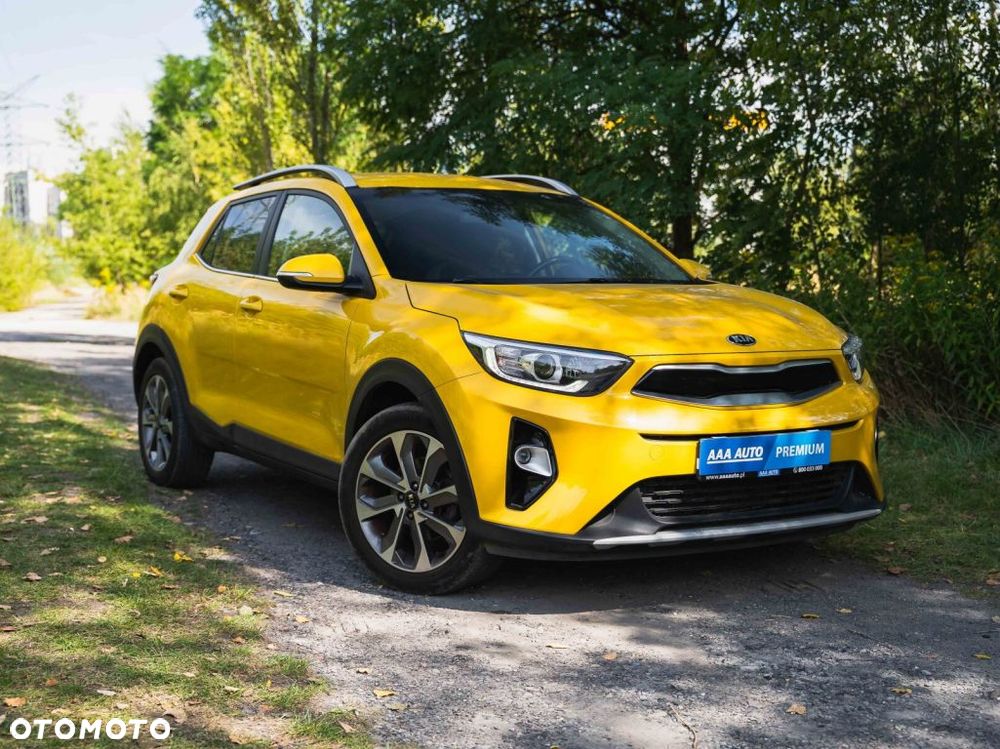 Kia Stonic, 2019